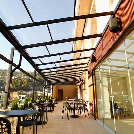 Muna Hotel Andahuaylas 外观 照片