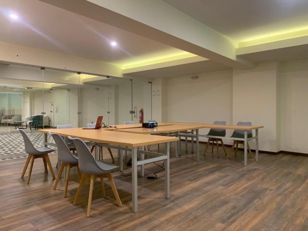 Muna Hotel Andahuaylas 外观 照片