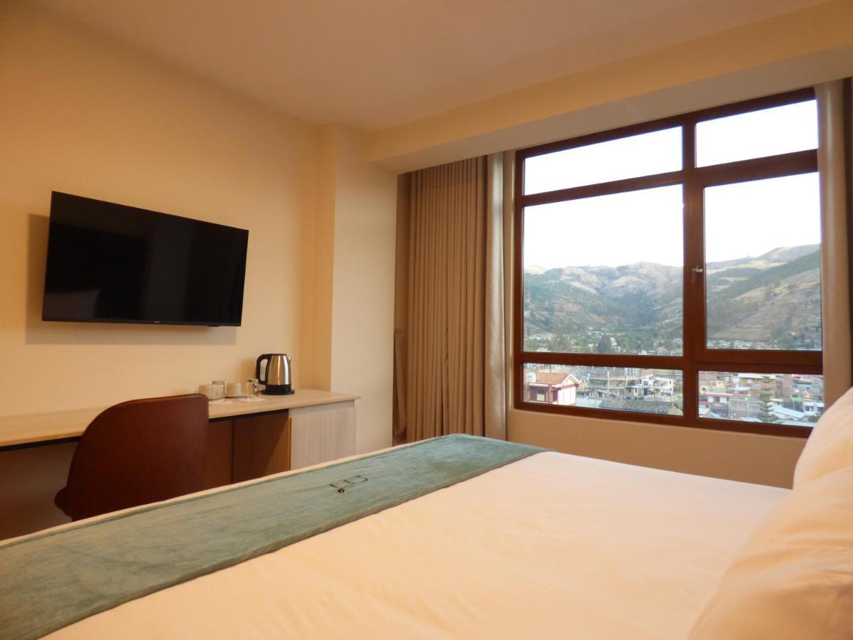Muna Hotel Andahuaylas 外观 照片
