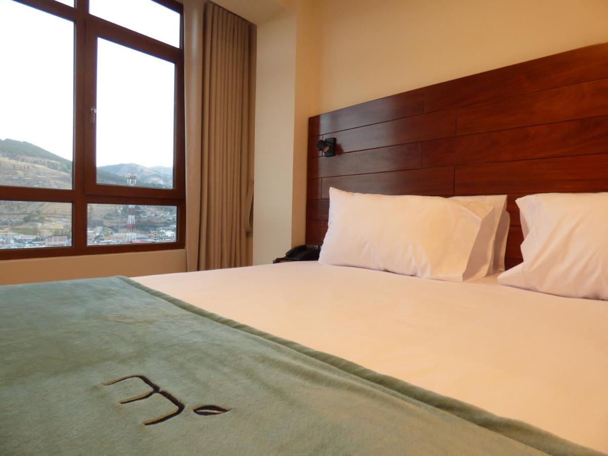 Muna Hotel Andahuaylas 外观 照片