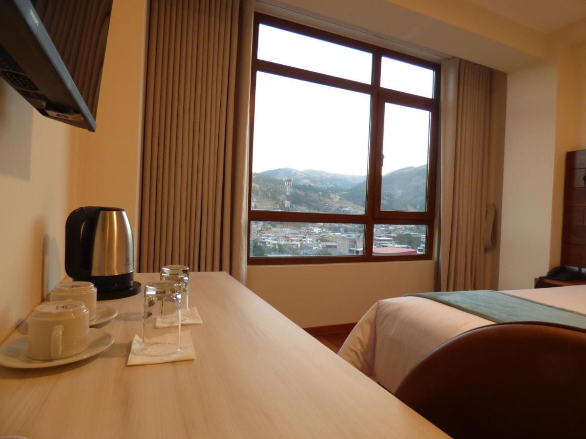 Muna Hotel Andahuaylas 外观 照片
