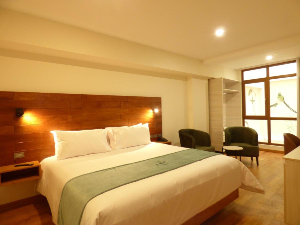 Muna Hotel Andahuaylas 外观 照片