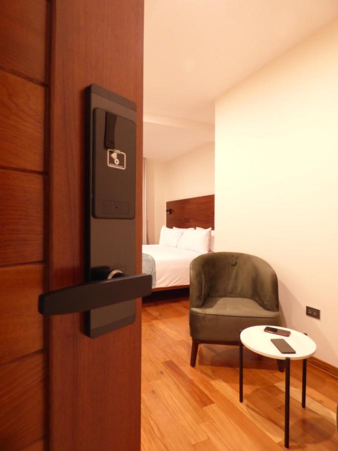 Muna Hotel Andahuaylas 外观 照片