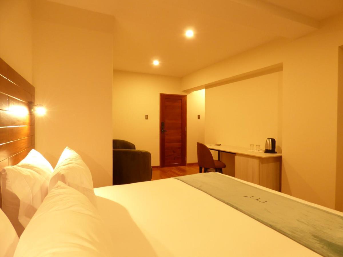 Muna Hotel Andahuaylas 外观 照片