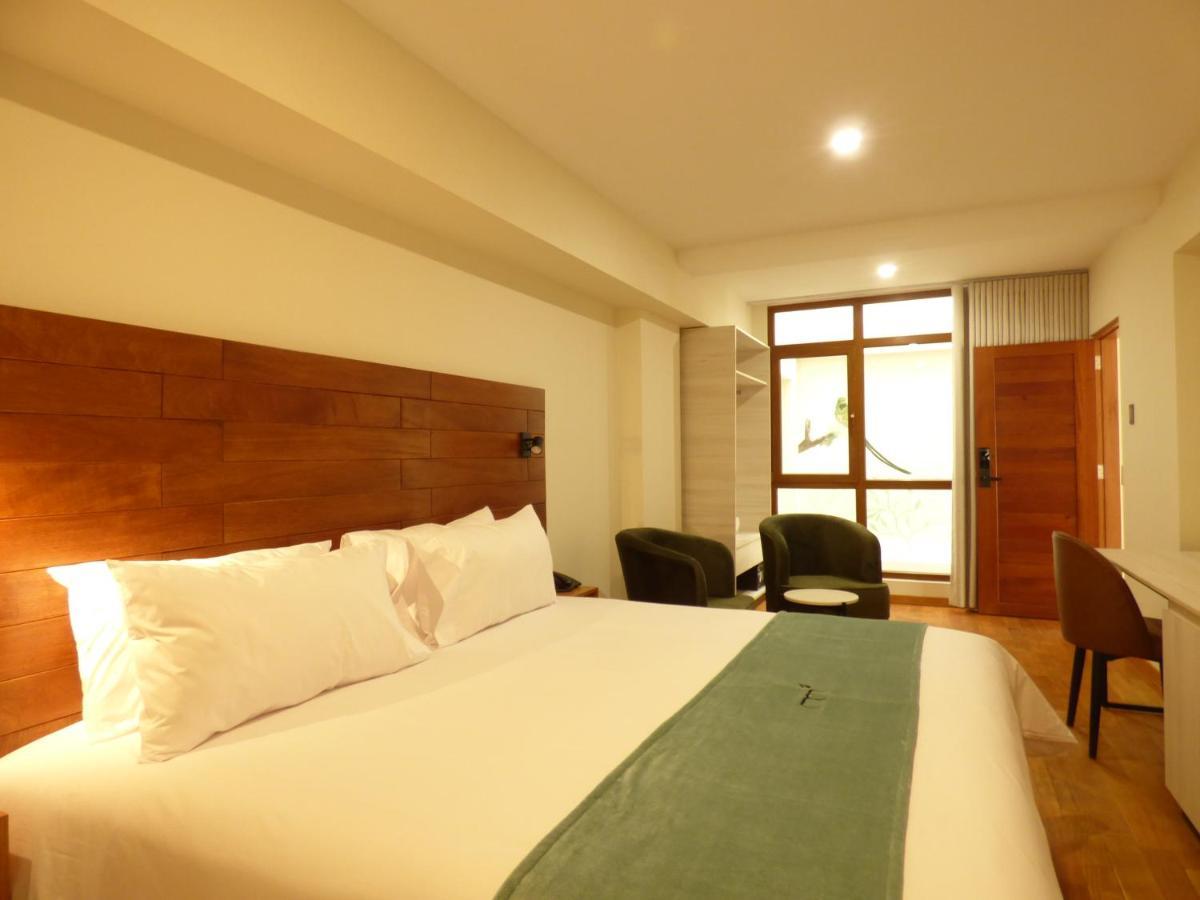 Muna Hotel Andahuaylas 外观 照片