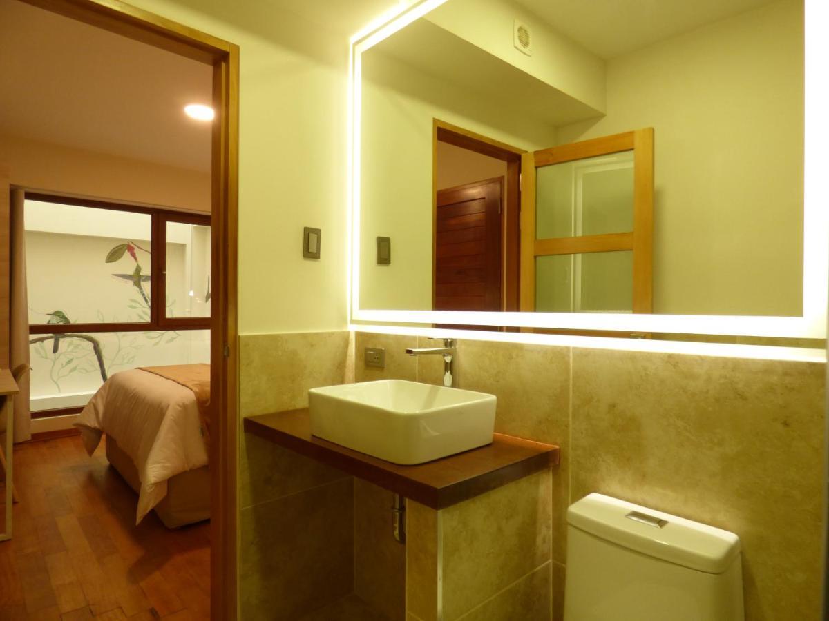 Muna Hotel Andahuaylas 外观 照片