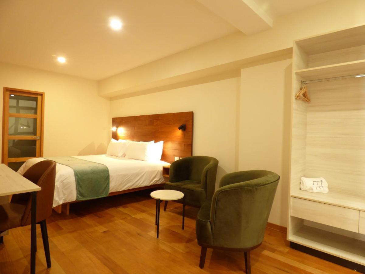 Muna Hotel Andahuaylas 外观 照片