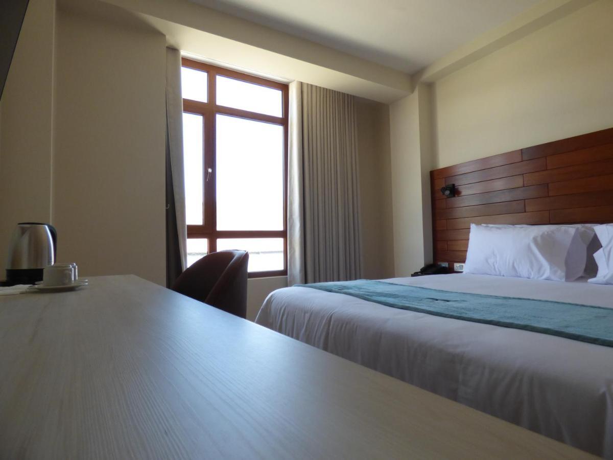 Muna Hotel Andahuaylas 外观 照片