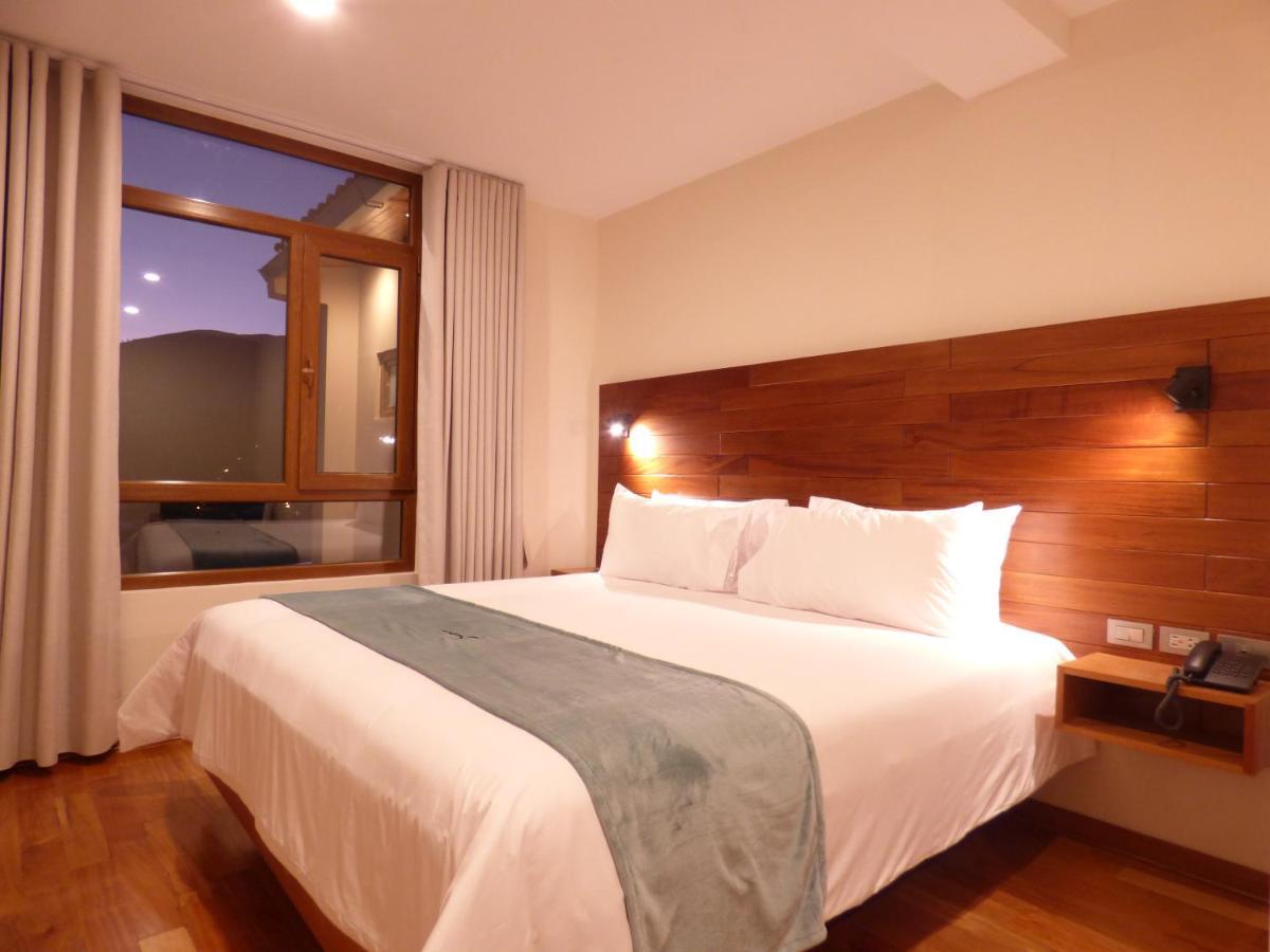 Muna Hotel Andahuaylas 外观 照片