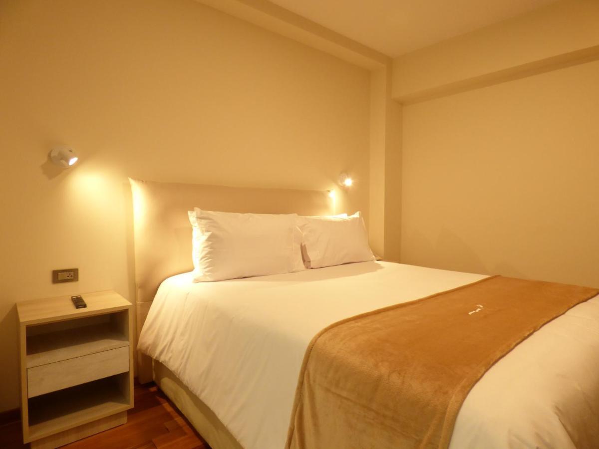 Muna Hotel Andahuaylas 客房 照片