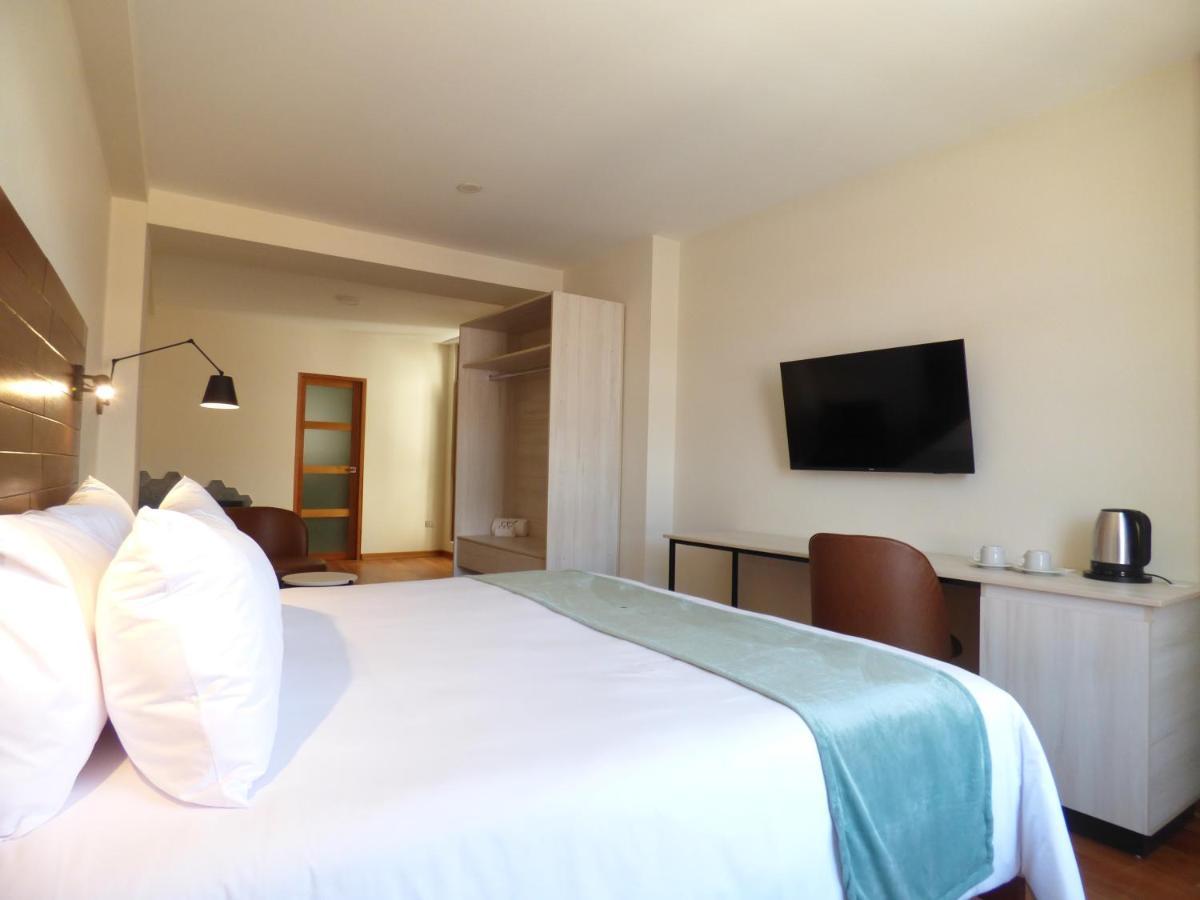Muna Hotel Andahuaylas 外观 照片