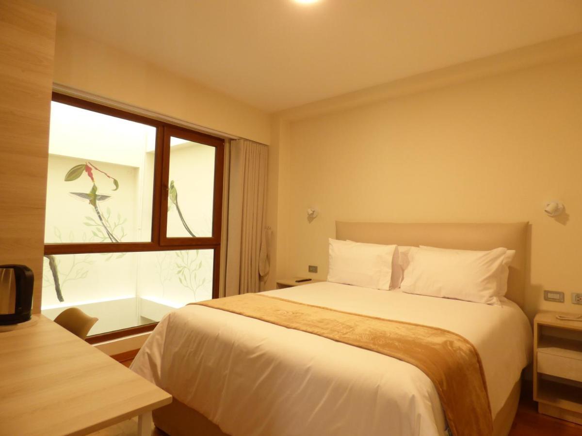 Muna Hotel Andahuaylas 外观 照片