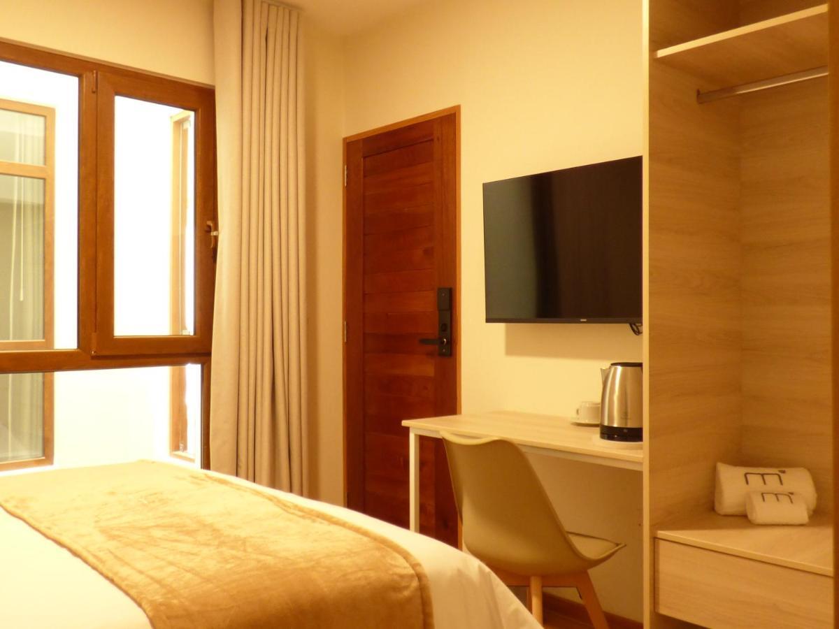 Muna Hotel Andahuaylas 外观 照片