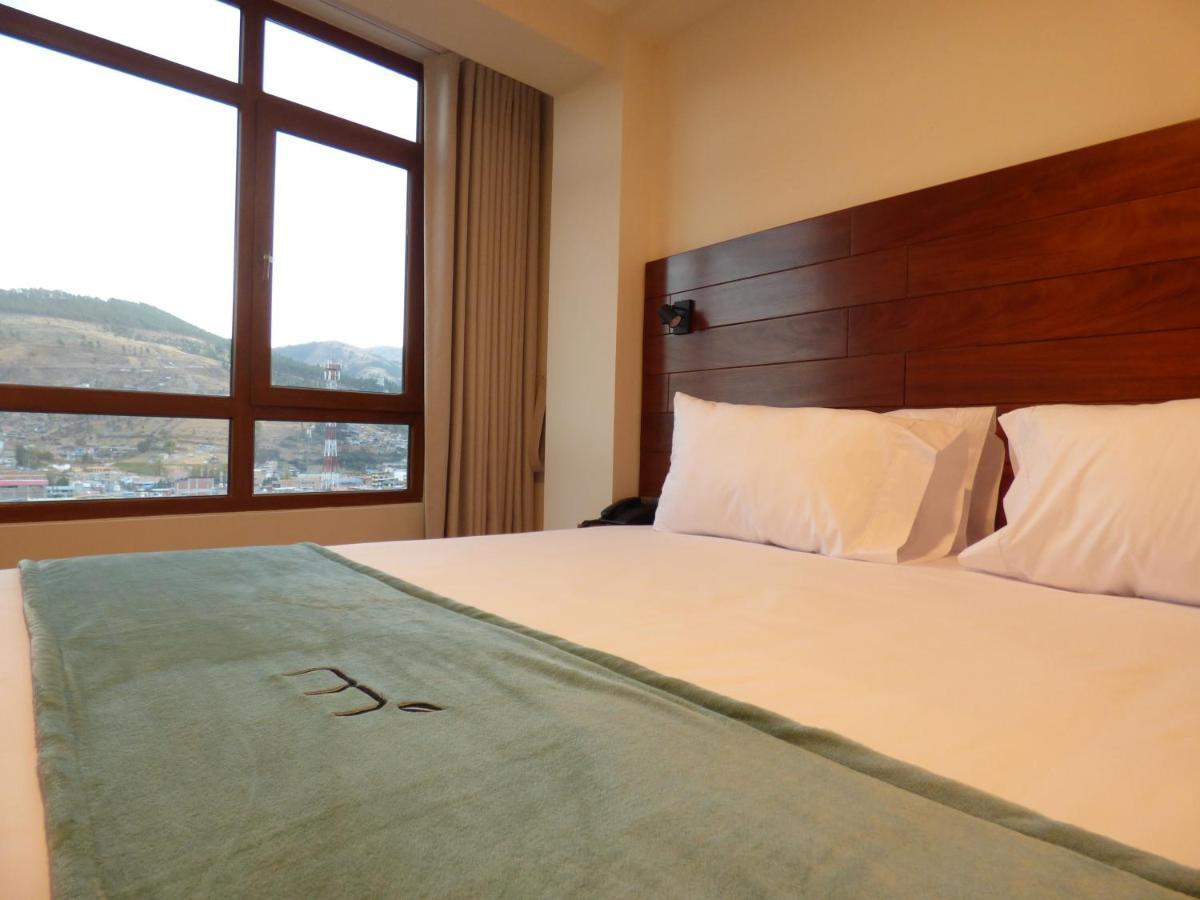 Muna Hotel Andahuaylas 外观 照片