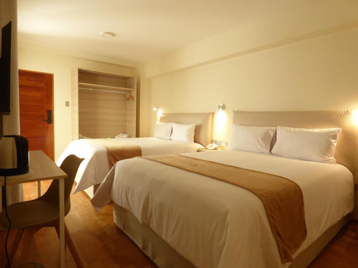Muna Hotel Andahuaylas 外观 照片