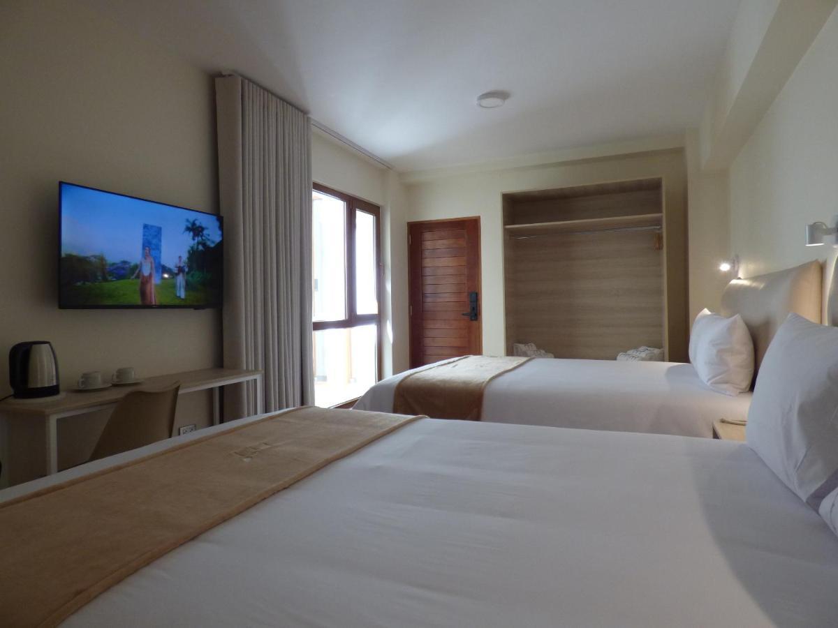 Muna Hotel Andahuaylas 外观 照片