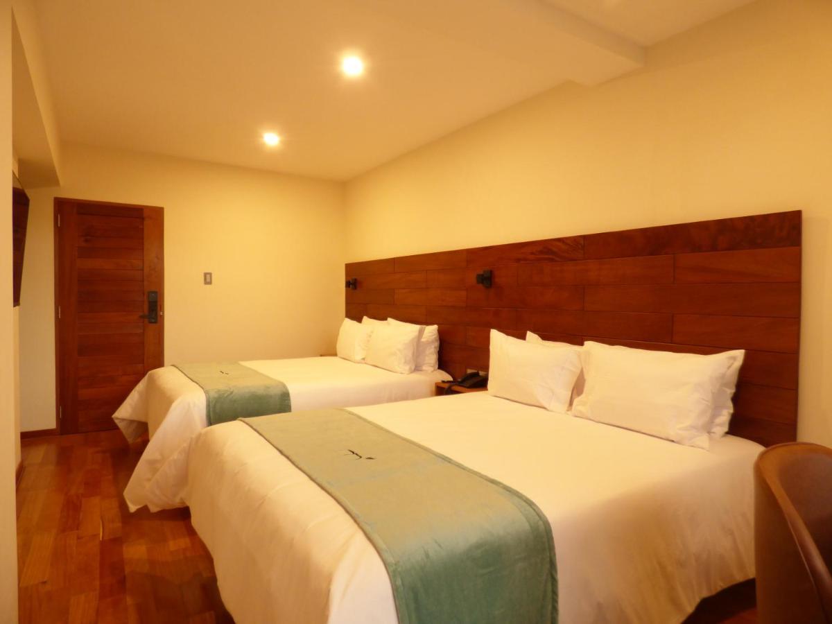 Muna Hotel Andahuaylas 外观 照片