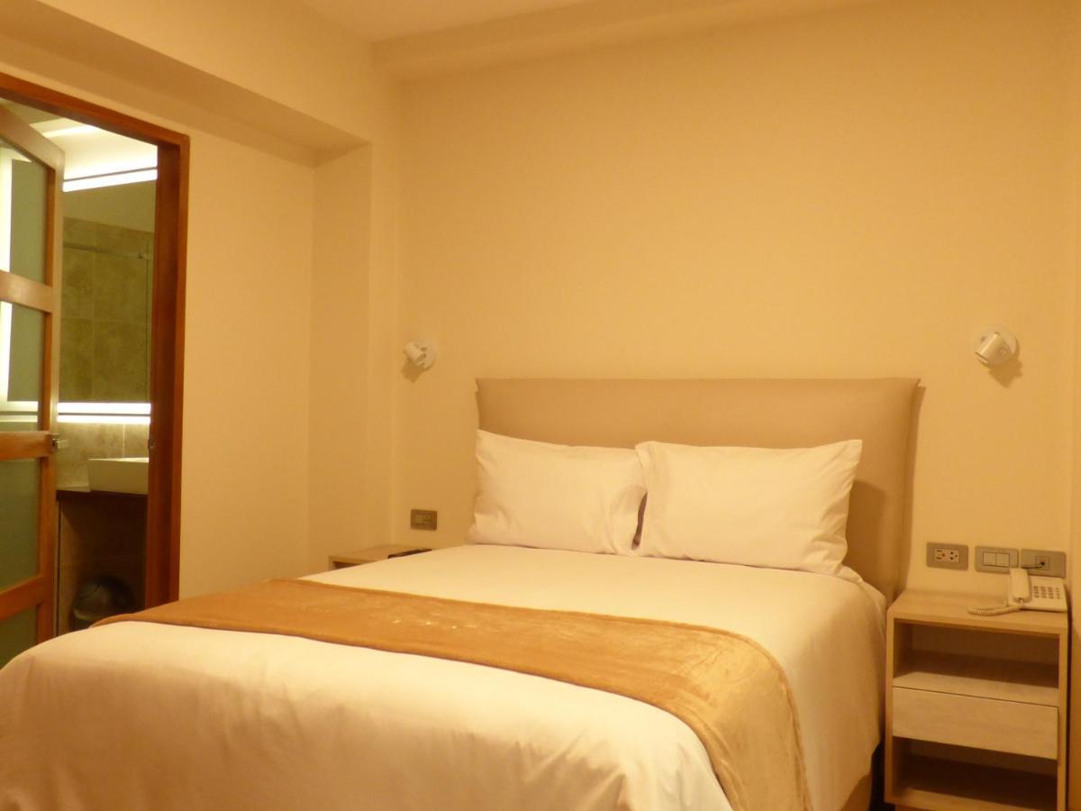 Muna Hotel Andahuaylas 外观 照片