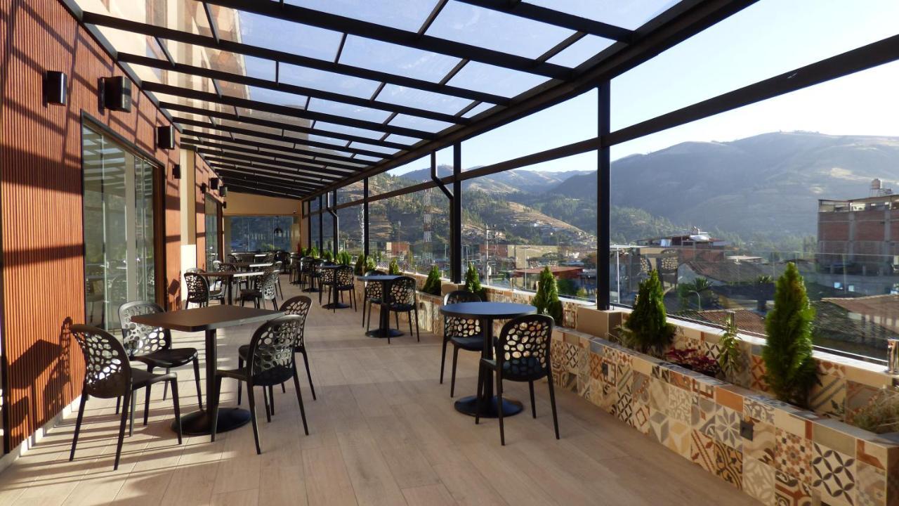 Muna Hotel Andahuaylas 外观 照片