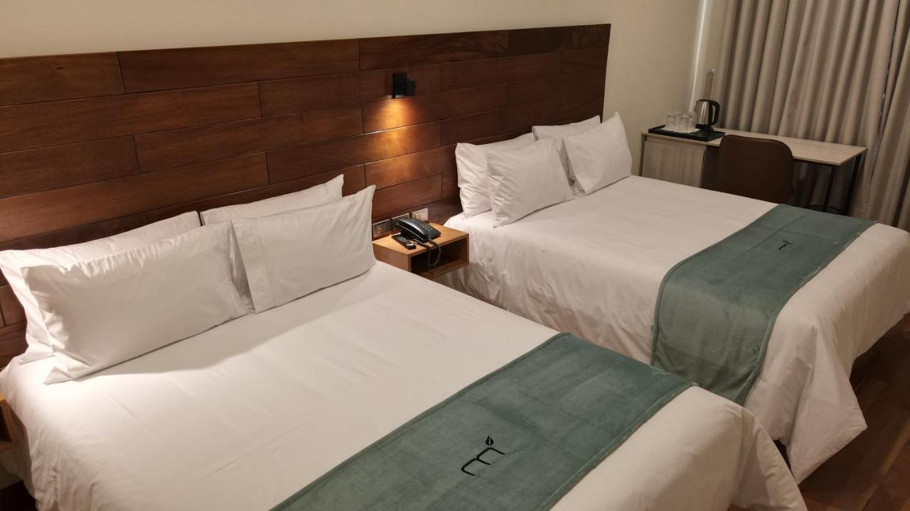 Muna Hotel Andahuaylas 外观 照片