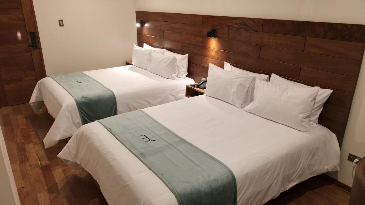Muna Hotel Andahuaylas 外观 照片