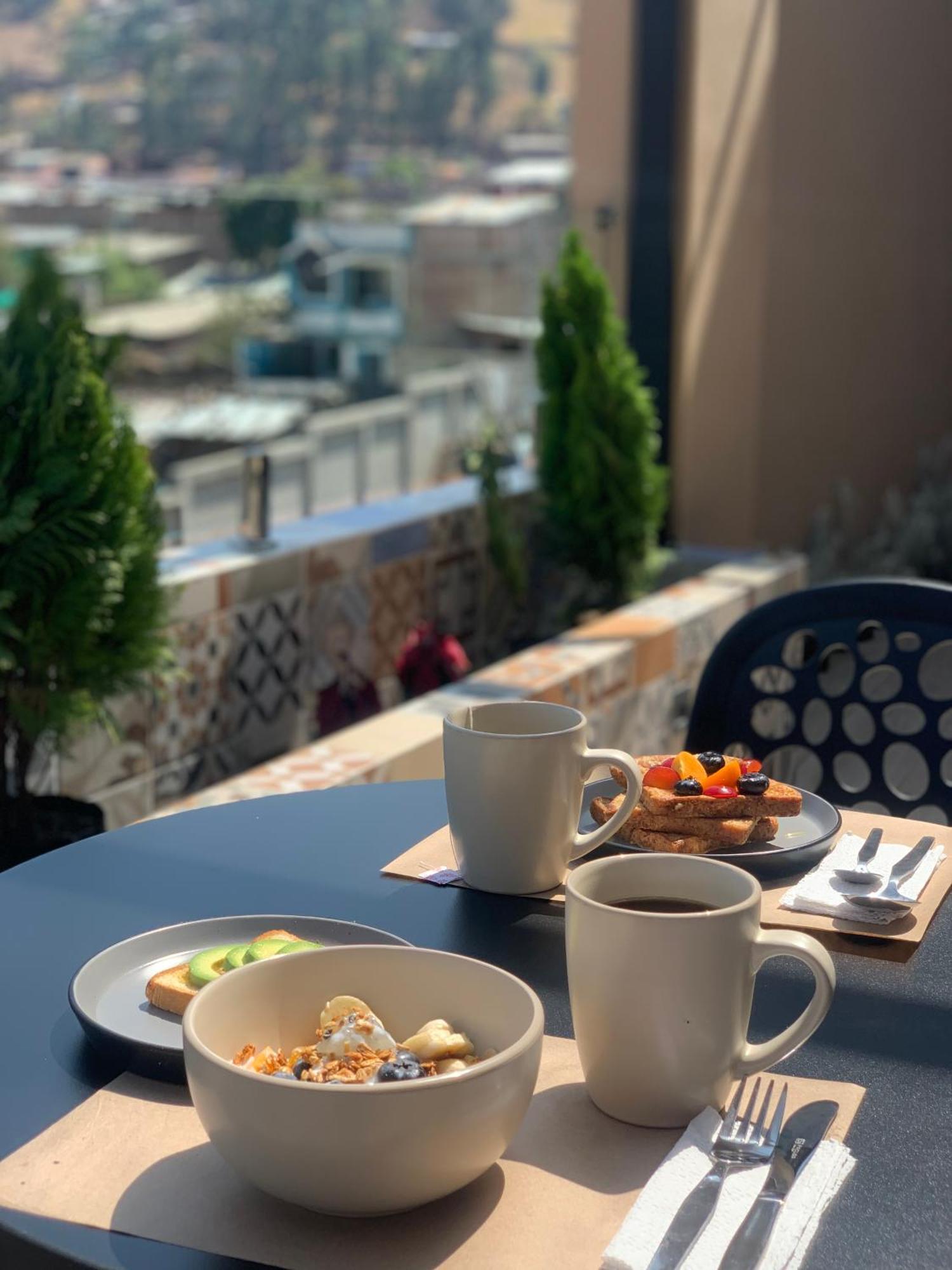 Muna Hotel Andahuaylas 外观 照片
