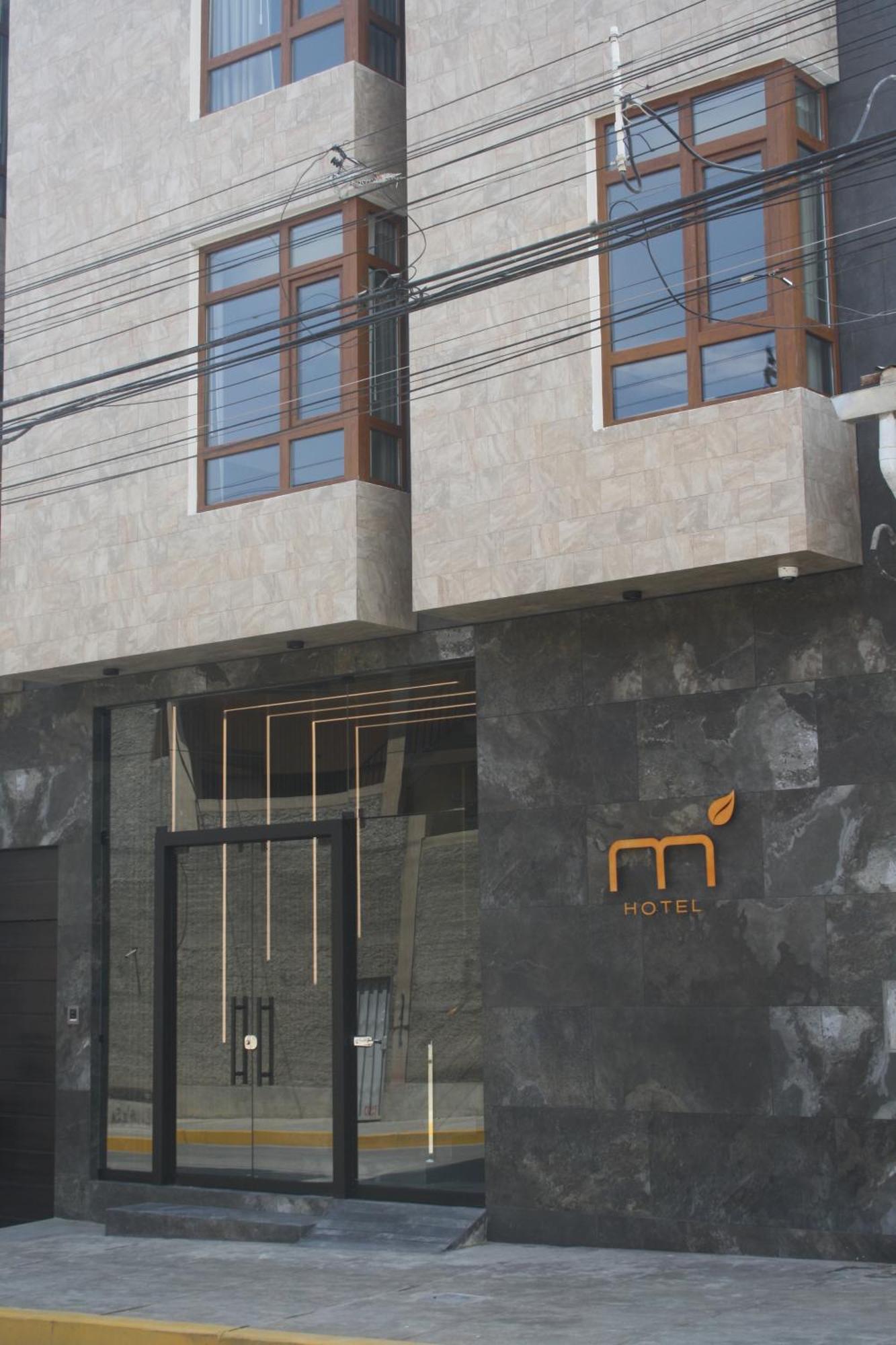 Muna Hotel Andahuaylas 外观 照片