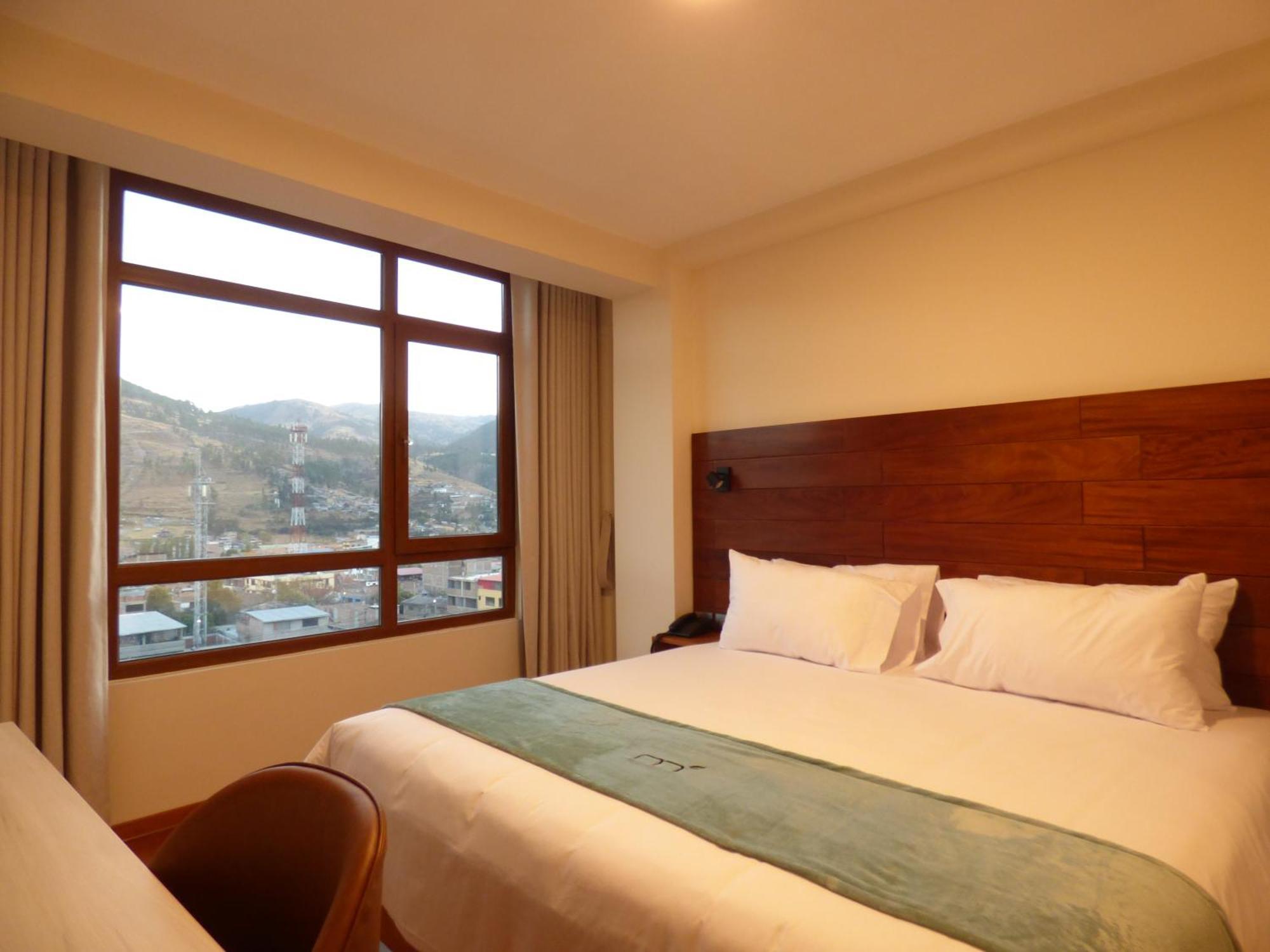 Muna Hotel Andahuaylas 外观 照片