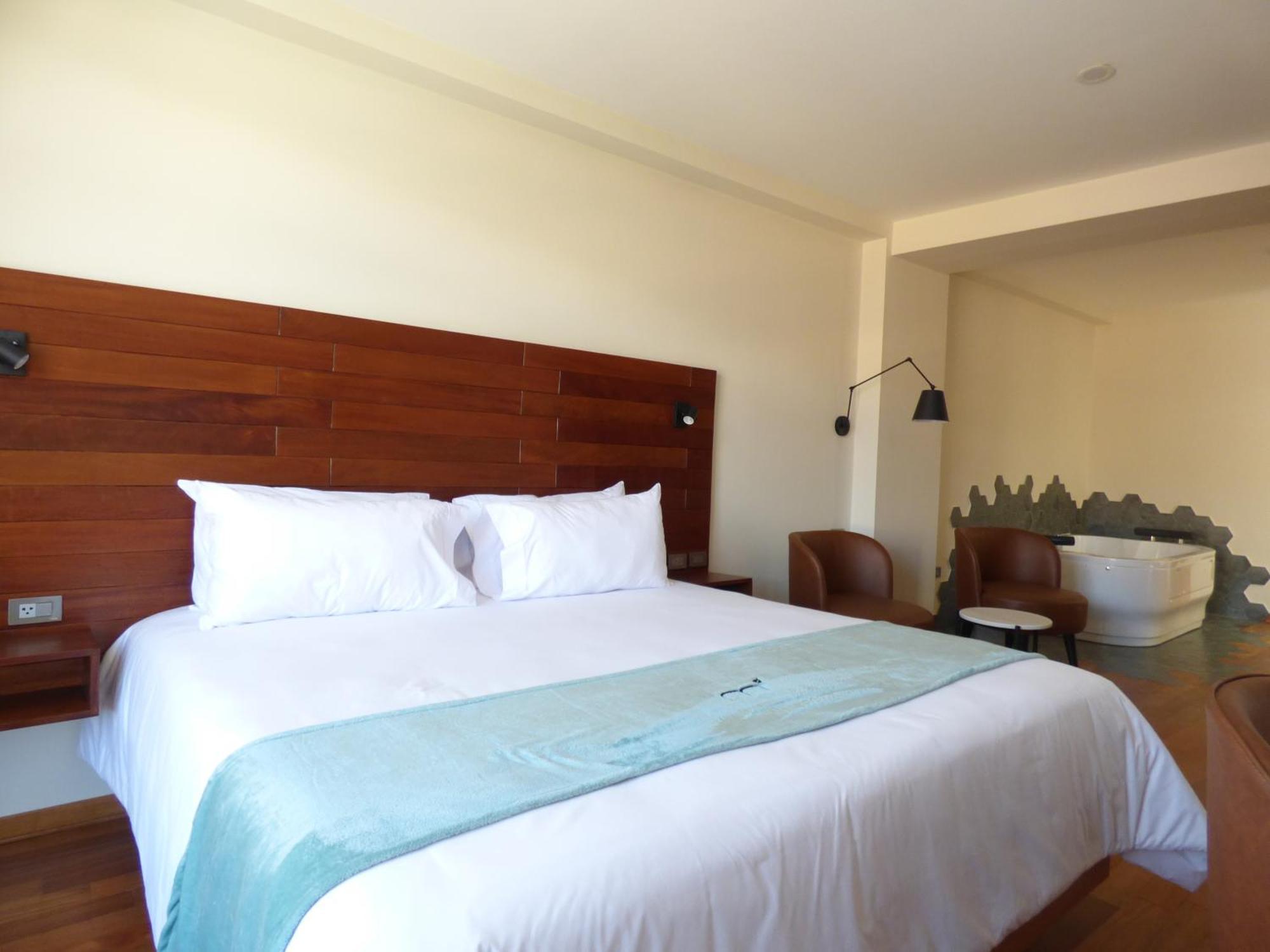 Muna Hotel Andahuaylas 外观 照片