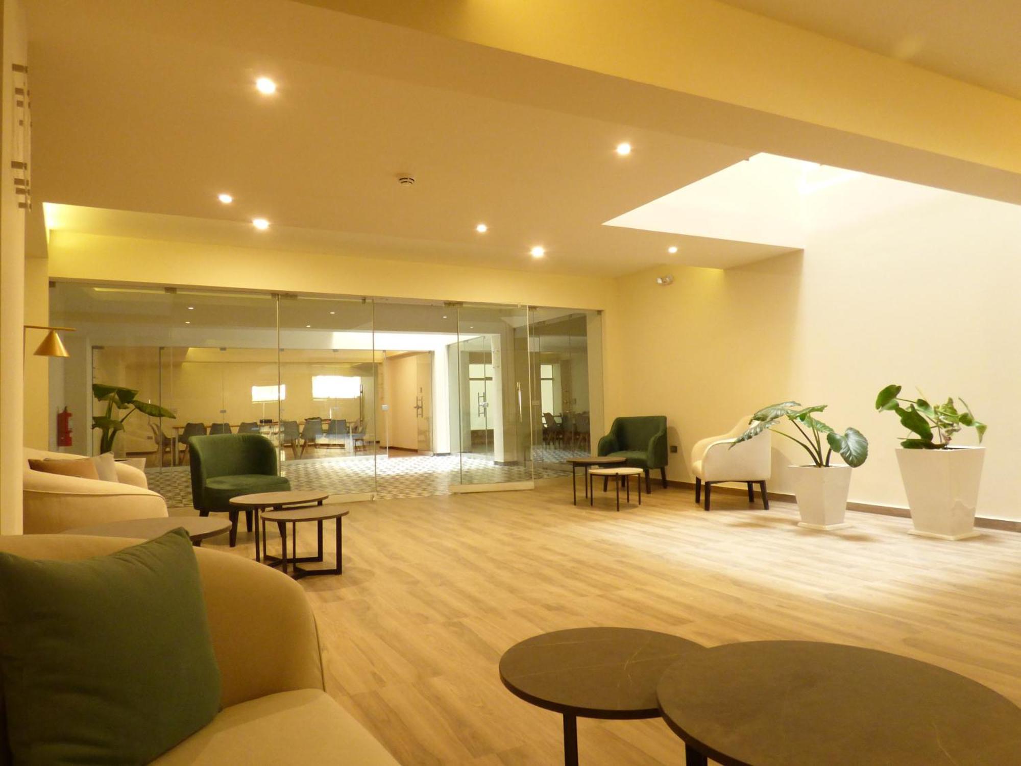Muna Hotel Andahuaylas 外观 照片