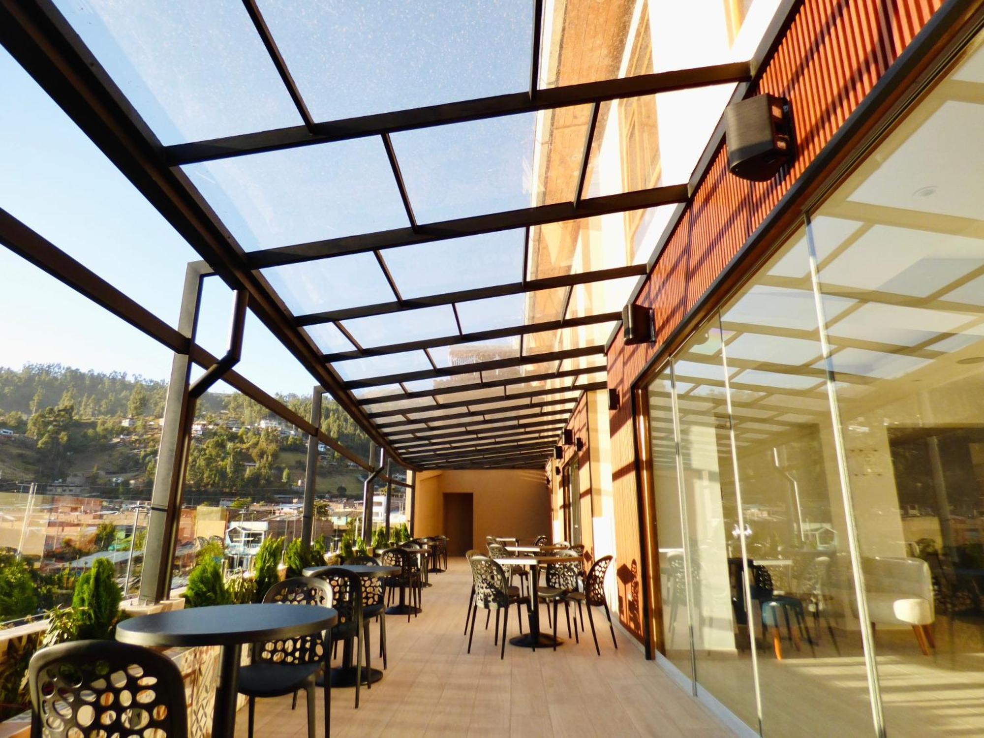 Muna Hotel Andahuaylas 外观 照片