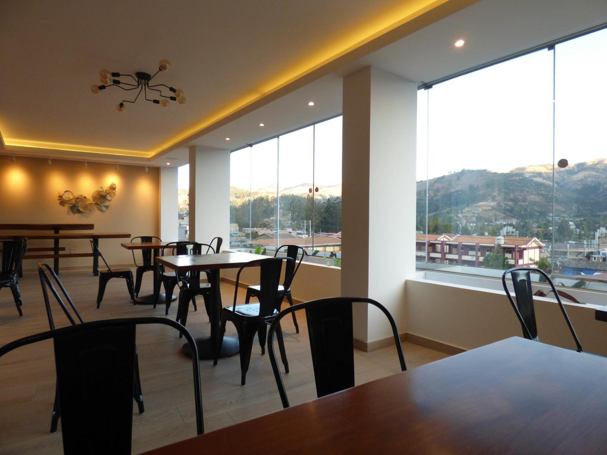 Muna Hotel Andahuaylas 外观 照片