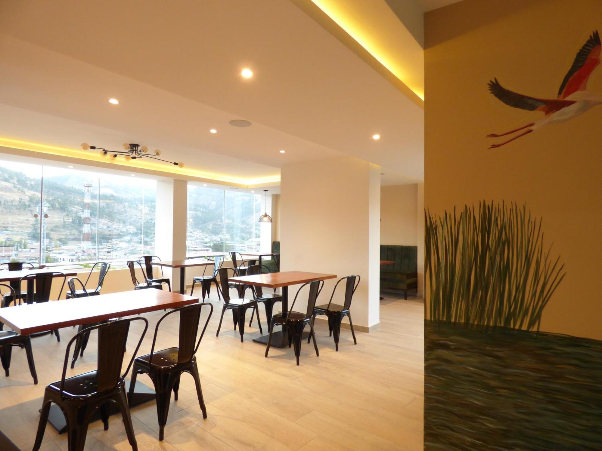 Muna Hotel Andahuaylas 外观 照片
