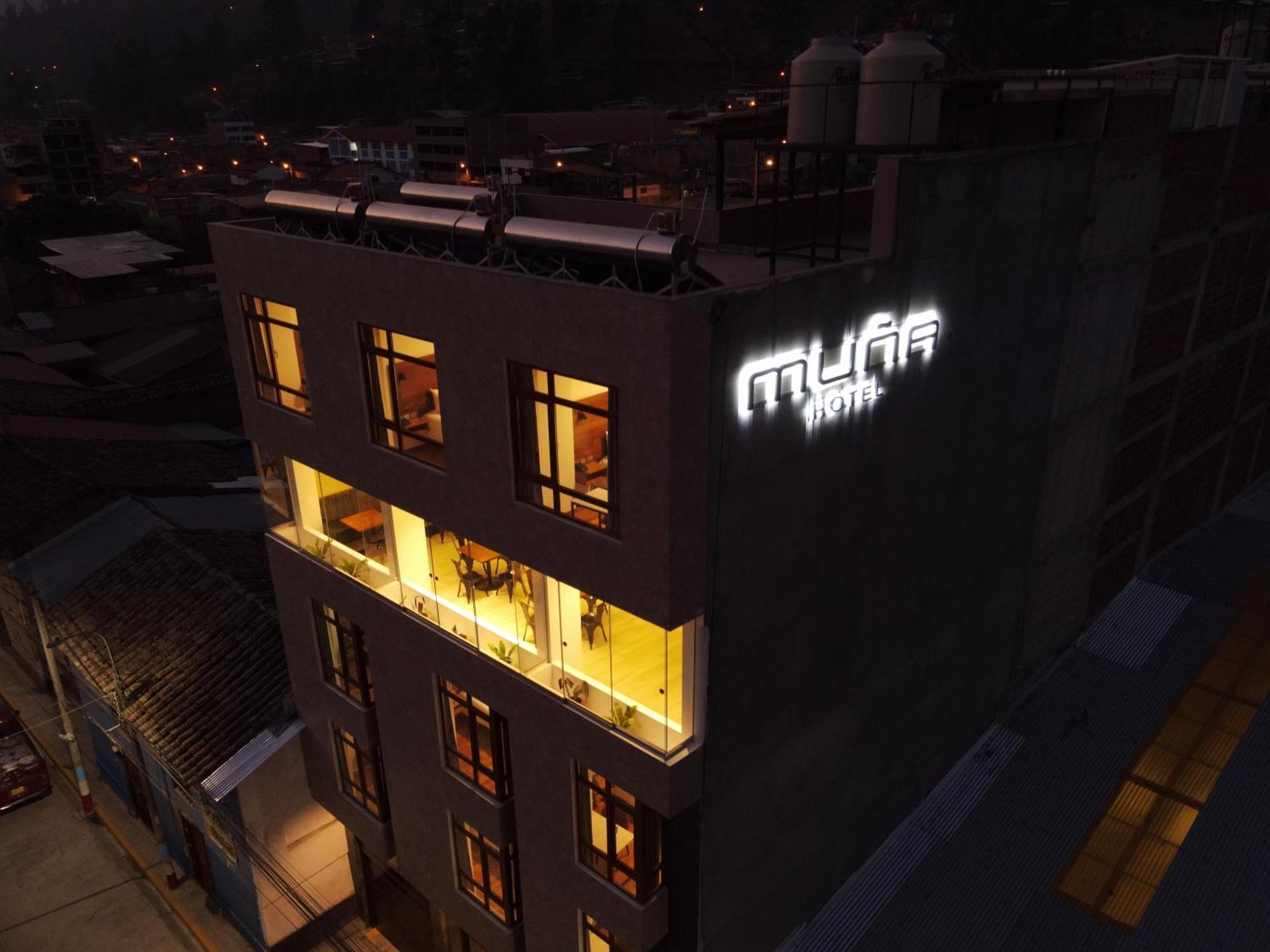 Muna Hotel Andahuaylas 外观 照片