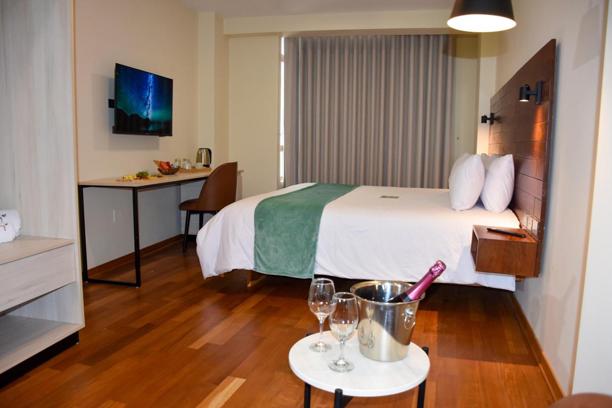 Muna Hotel Andahuaylas 外观 照片
