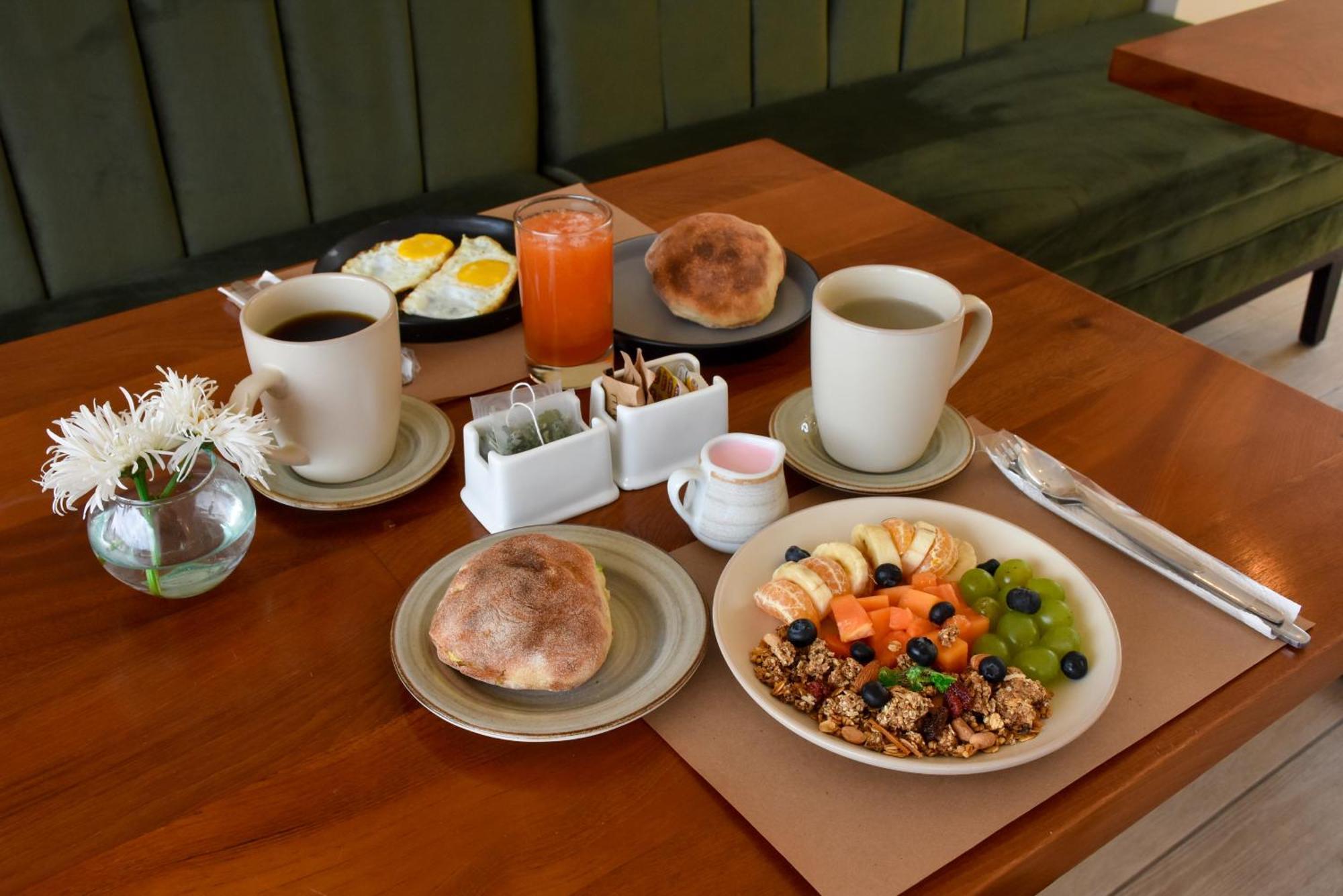 Muna Hotel Andahuaylas 外观 照片