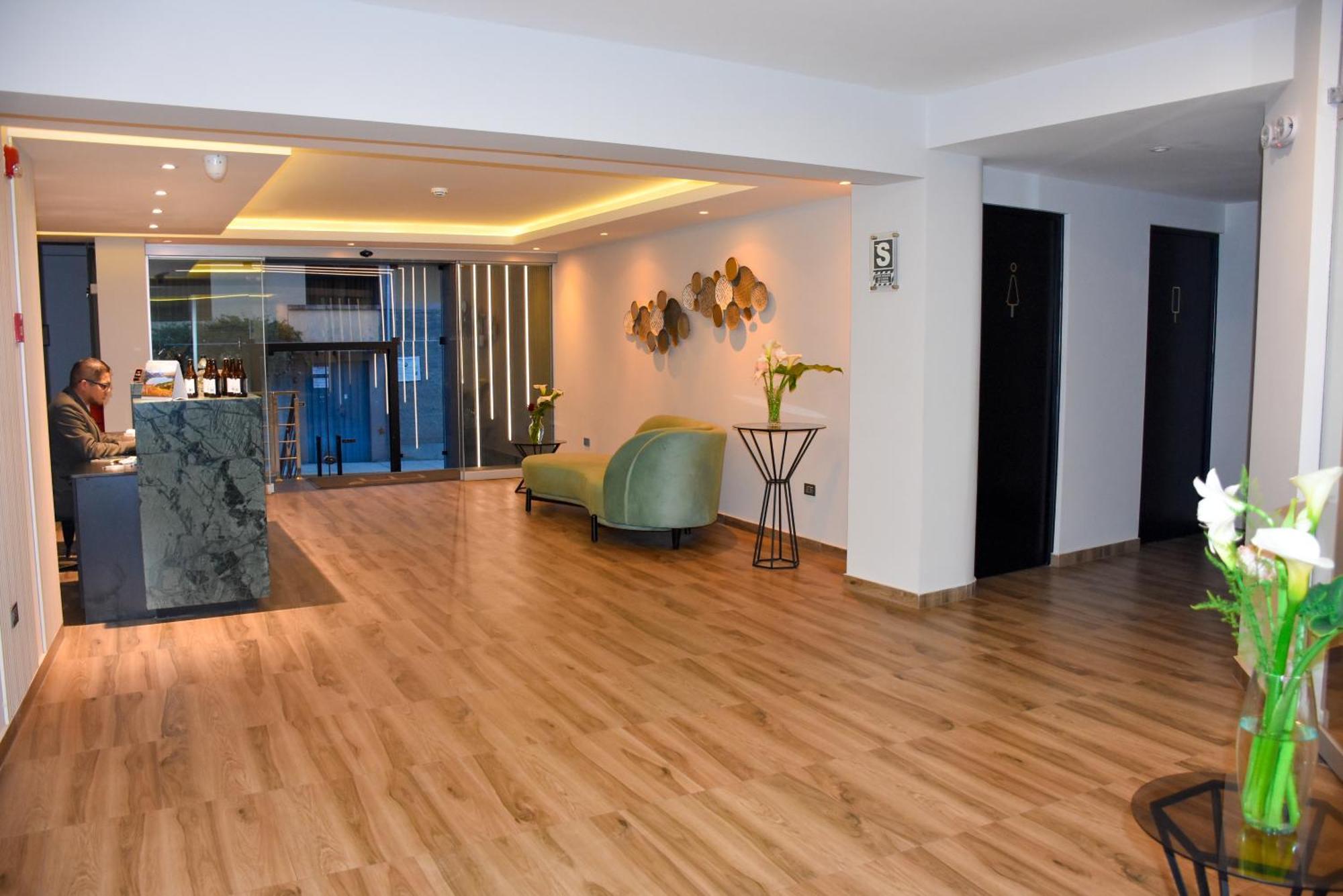 Muna Hotel Andahuaylas 外观 照片