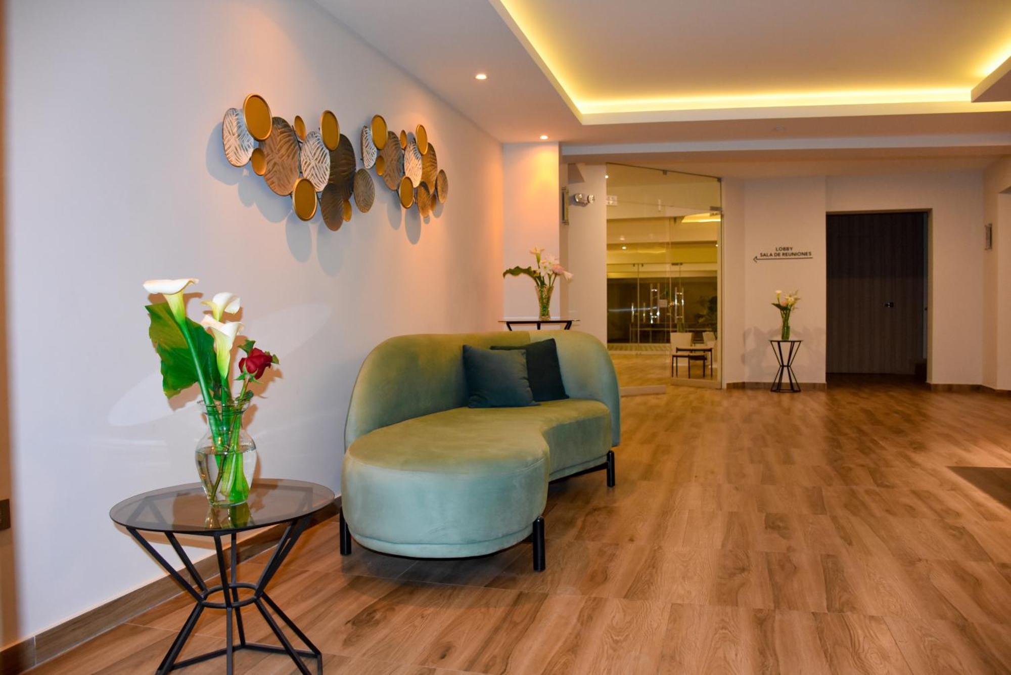 Muna Hotel Andahuaylas 外观 照片
