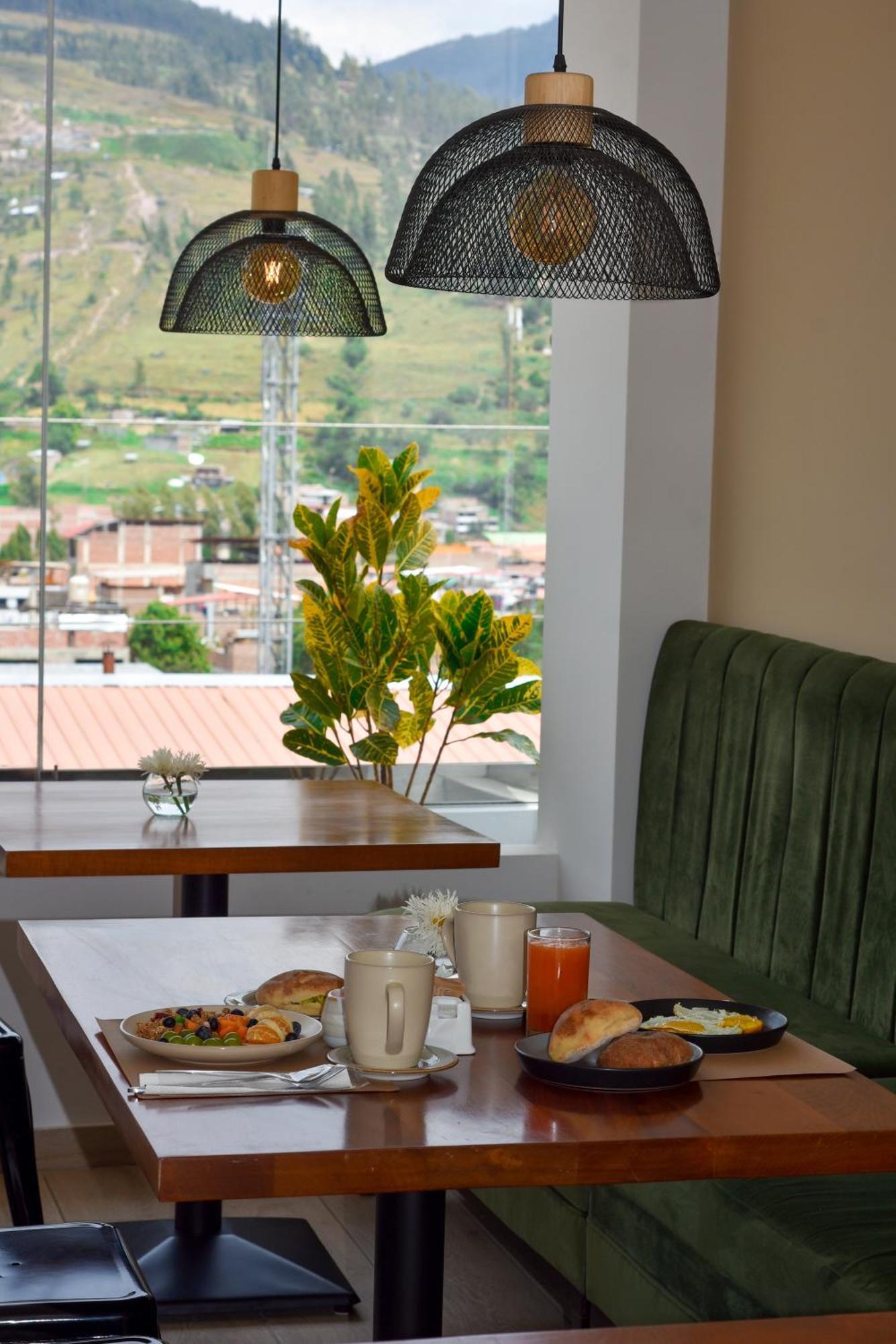 Muna Hotel Andahuaylas 外观 照片