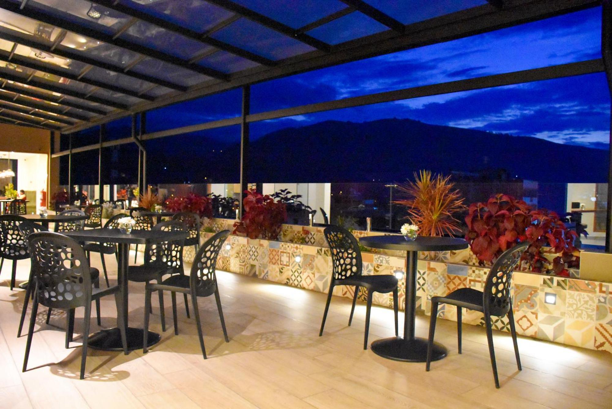 Muna Hotel Andahuaylas 外观 照片