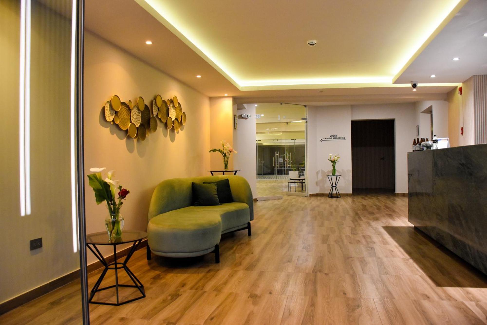Muna Hotel Andahuaylas 外观 照片