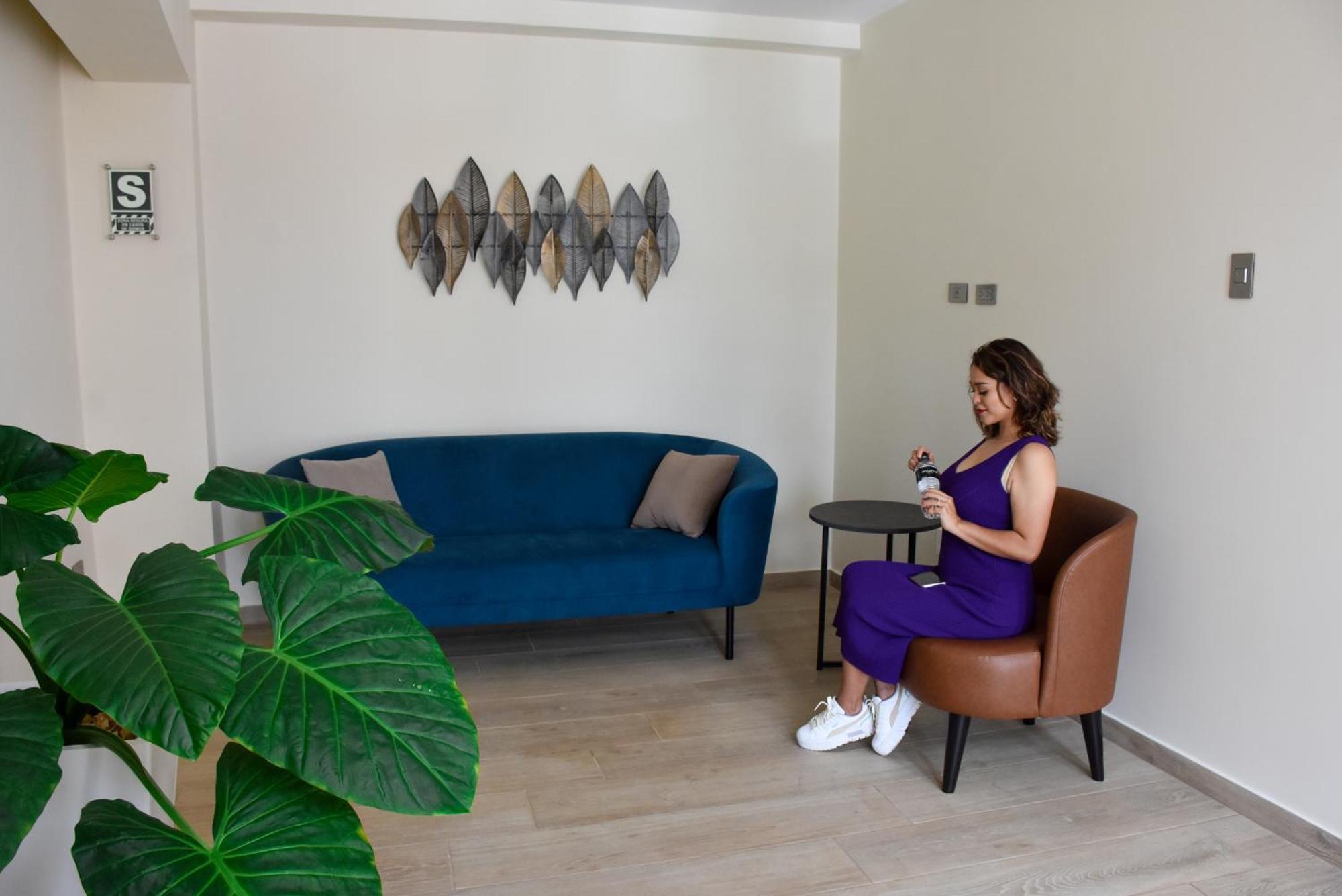 Muna Hotel Andahuaylas 外观 照片
