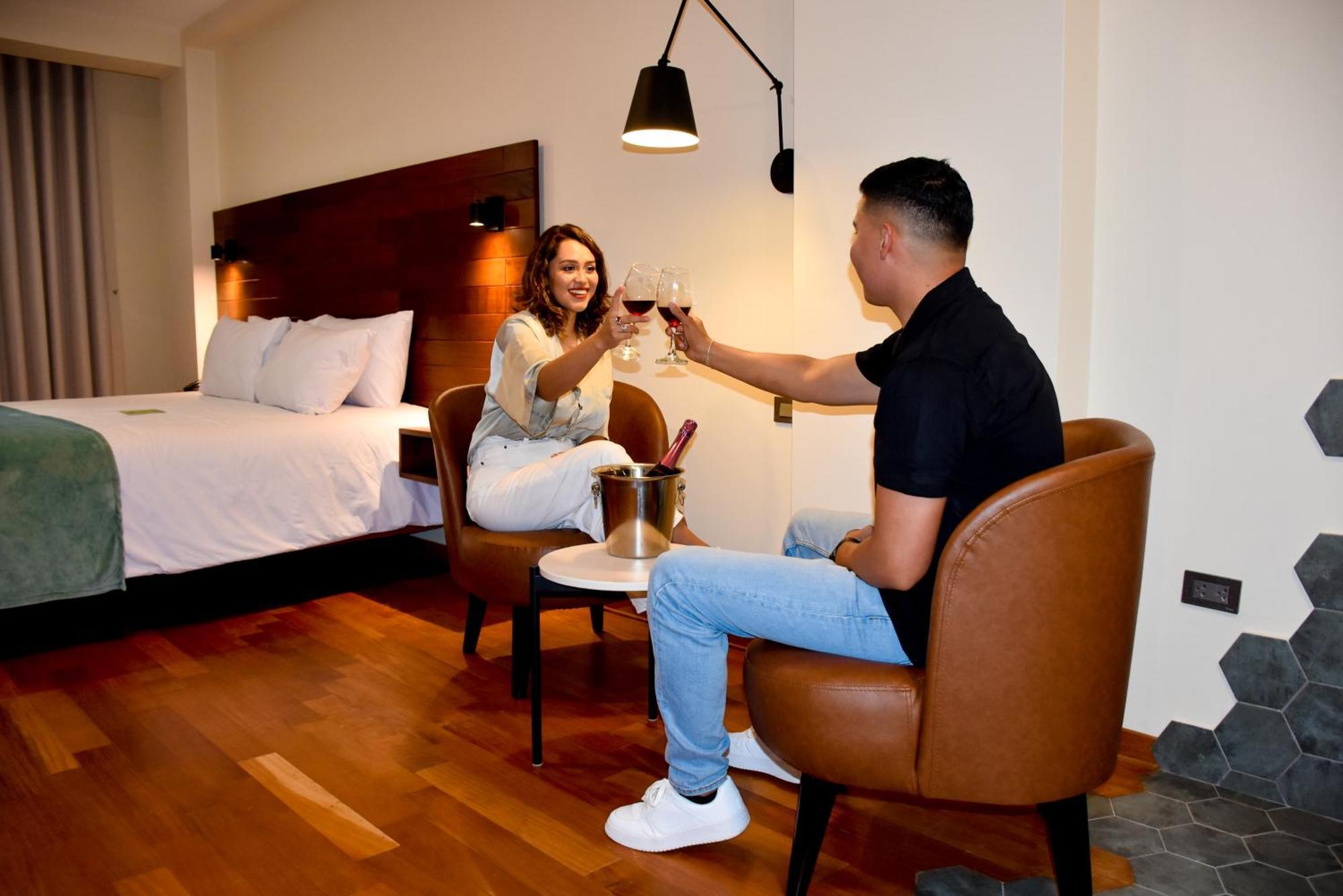 Muna Hotel Andahuaylas 外观 照片